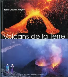 Couverture du produit · Volcans de la Terre