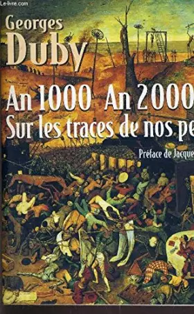 Couverture du produit · An 1000 an 2000, sur les traces de nos peurs