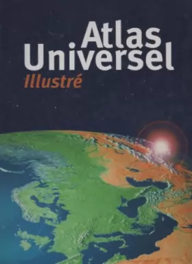 Couverture du produit · Atlas universel illustré