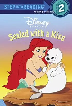 Couverture du produit · Sealed with a Kiss (Disney Princess)