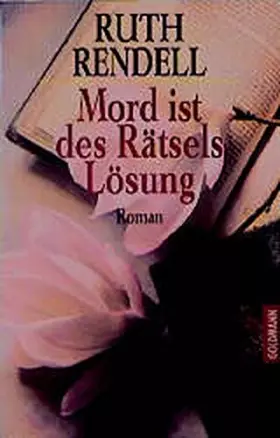 Couverture du produit · Mord ist des Rätsels Lösung