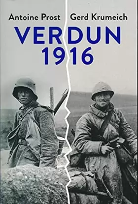 Couverture du produit · Verdun 1916