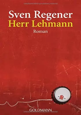 Couverture du produit · Herr Lehmann