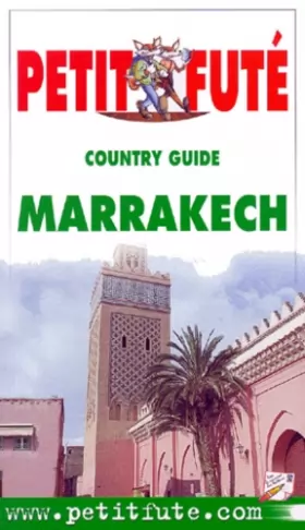 Couverture du produit · Marrakech 2000