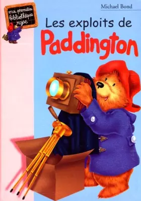 Couverture du produit · Les Exploits de Paddington