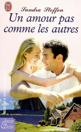 Couverture du produit · Un amour pas comme les autres