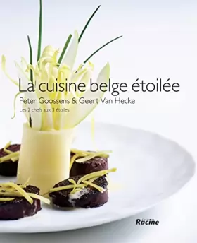 Couverture du produit · La cuisine belge etoilee