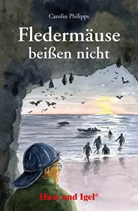 Couverture du produit · Fledermäuse beißen nicht: Schulausgabe