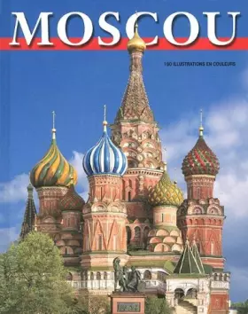 Couverture du produit · Albom Moskva 136 str. tv. per. fr. yaz [978-5-8194-0080-7]
