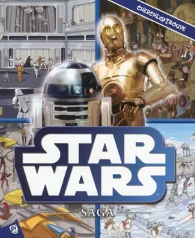 Couverture du produit · Star Wars saga