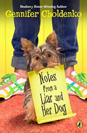 Couverture du produit · Notes from a Liar and Her Dog