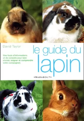 Couverture du produit · Le Guide du Lapin