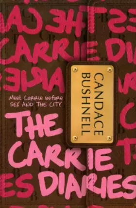 Couverture du produit · The Carrie Diaries