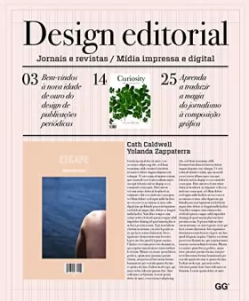 Couverture du produit · Design editorial