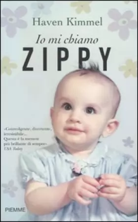 Couverture du produit · Io mi chiamo Zippy