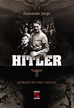 Couverture du produit · Hitler - Retrato de uma tirania