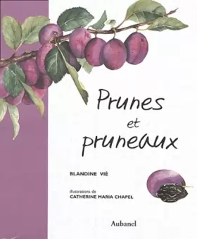 Couverture du produit · Prunes et pruneaux