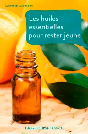 Couverture du produit · Huiles Essentielles pour Rester Jeune