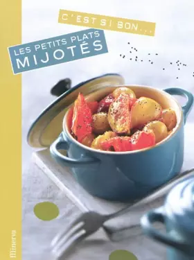 Couverture du produit · Les petits plats mijotés