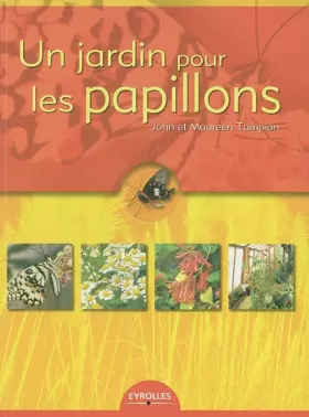 Couverture du produit · Un jardin pour les papillons