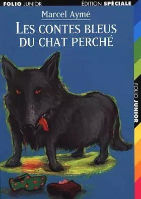 Couverture du produit · Les contes bleus du chat perché