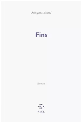Couverture du produit · Fins