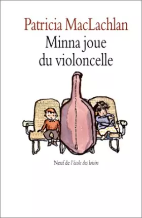 Couverture du produit · Minna joue du violoncelle