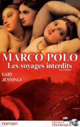 Couverture du produit · Marco Polo les Voyages Interdits Tome1