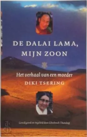 Couverture du produit · De Dalai Lama, mijn zoon