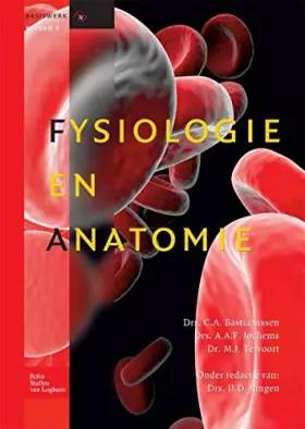 Couverture du produit · Fysiologie En Anatomie: Basiswerk V&v, Niveau 5