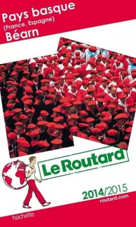 Couverture du produit · Guide du Routard Pays Basque (France, Espagne), Béarn 2014/2015