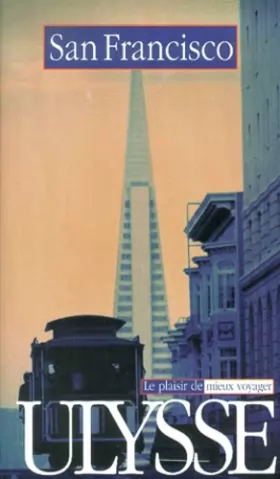 Couverture du produit · San Francisco 2001