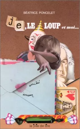 Couverture du produit · Je, le loup et moi--