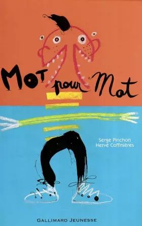 Couverture du produit · Mot pour mot