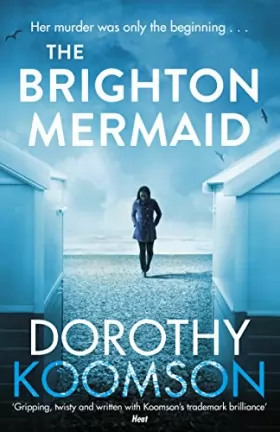 Couverture du produit · The Brighton Mermaid: The gripping thriller from the bestselling author of The Ice Cream Girls