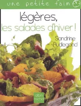 Couverture du produit · Légères, les salades d'hiver !