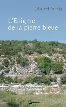 Couverture du produit · L'Enigme de la Pierre Bleue
