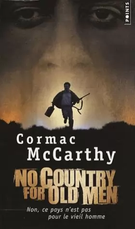 Couverture du produit · No country for old man (Non, ce pays n'est pas pour le vieil homme)