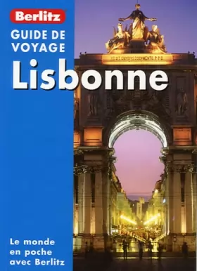 Couverture du produit · Lisbonne, Guide de voyage