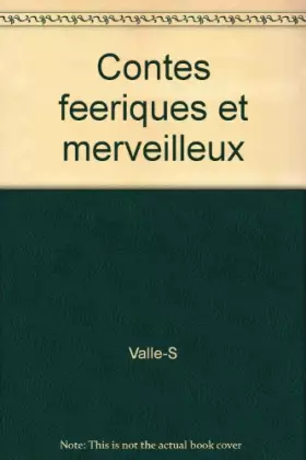 Couverture du produit · CONTES FEERIQUES