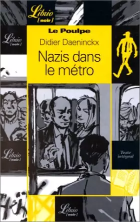 Couverture du produit · Le Poulpe : Nazis dans le métro