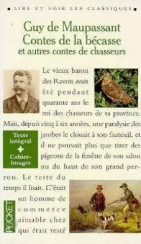 Couverture du produit · Contes de la bécasse et autres contes de chasseurs