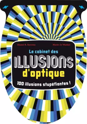Couverture du produit · CABINET DES ILLUSIONS D'OPTIQUE