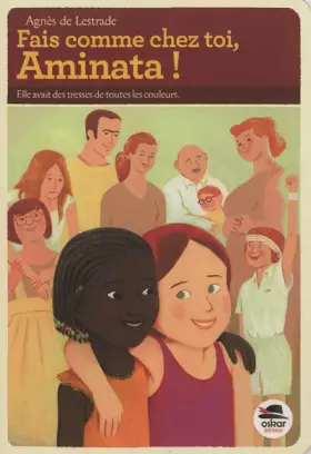 Couverture du produit · Fais comme chez toi, Aminata !