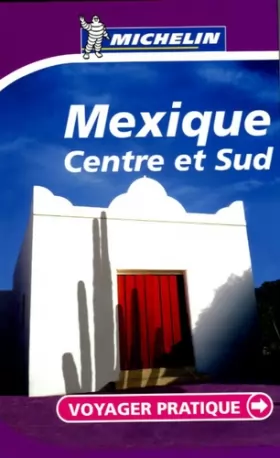 Couverture du produit · Mexique : Centre et Sud
