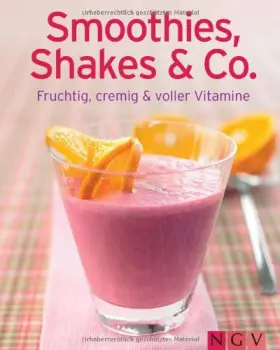 Couverture du produit · Smoothies shakes et mix au lait