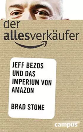 Couverture du produit · Der Allesverkäufer: Jeff Bezos und das Imperium von Amazon