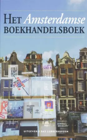 Couverture du produit · Het Amsterdamse Boekhandelsboek