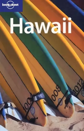 Couverture du produit · Lonely Planet Hawaii (en anglais)