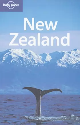 Couverture du produit · Lonely Planet New Zealand (en anglais)